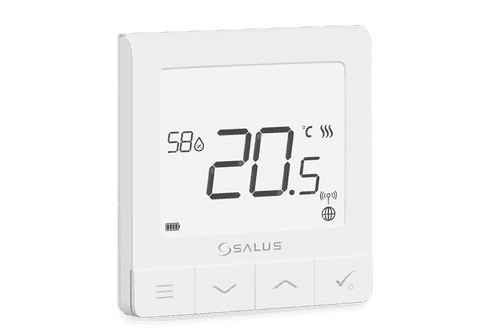 Salus Quantum RF Programmable Thermostat