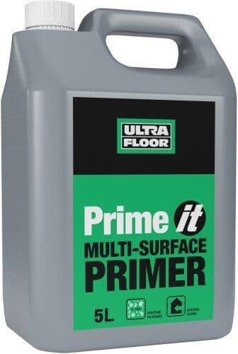 Ultra Prime IT Multi Surface Primer - 5 Litre