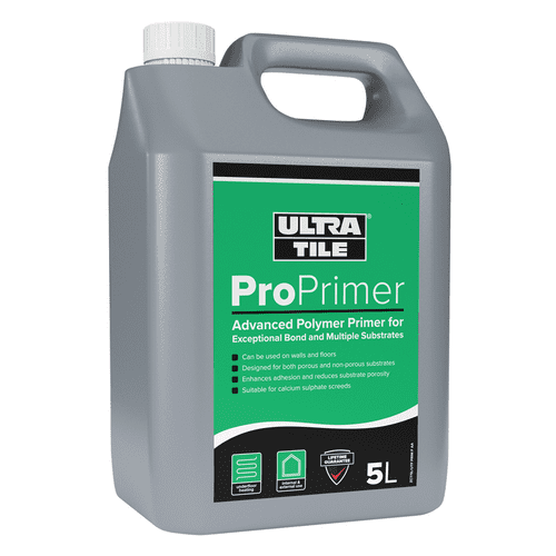 Ultra Pro Primer - 1 litre: Water Based Acrylic Primer