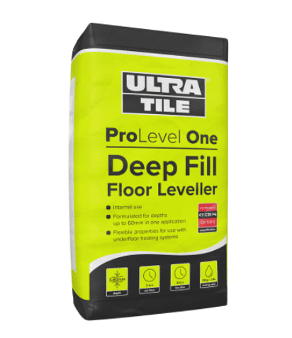 Ultra Single Part Self Levelling Compound - 20kg