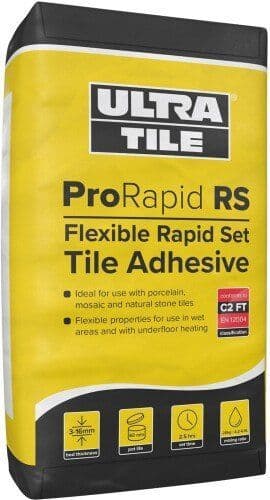Ultra TileFix Pro Level Rapid - 20kg