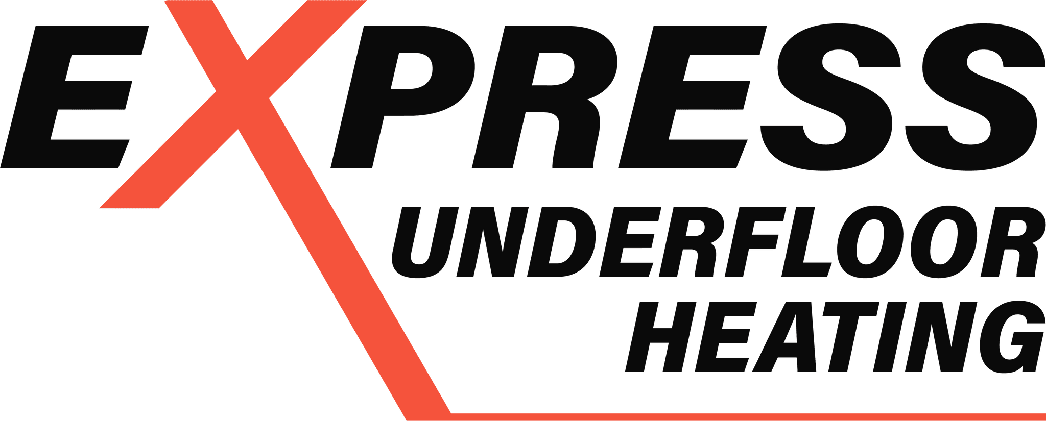 Express Underfloor Heating Logo