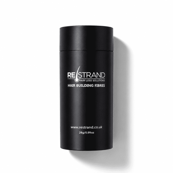 Hair Loss Concealer | Hair Building Fibres | RESTRAND