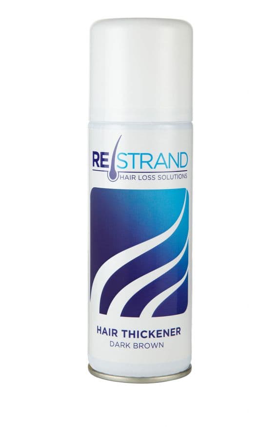Hair Thickening Spray | Instant Hair Thickener | Hair Loss Concealer | RESTRAND