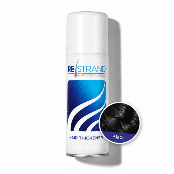 Hair Thickening Spray | Instant Hair Thickener | Hair Loss Concealer | RESTRAND