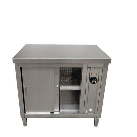 1000x600x900mm Hot Cupboard