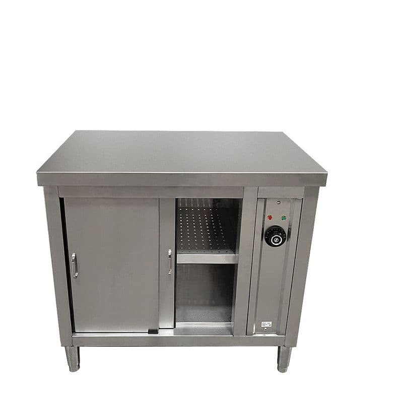 1000x600x900mm Hot Cupboard