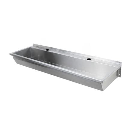 1200mm Stainless Wash Trough Sink