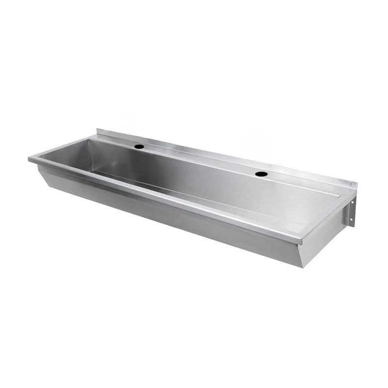 1200mm Stainless Wash Trough Sink