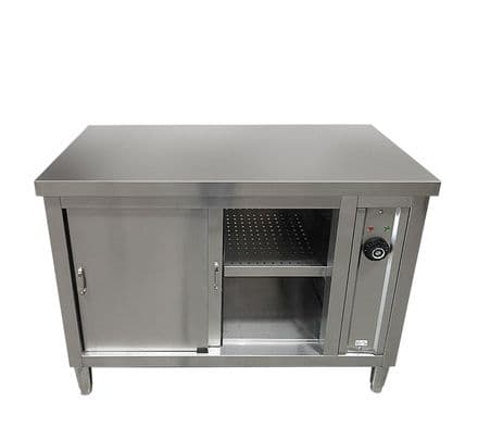 1200x600x900mm Hot Cupboard