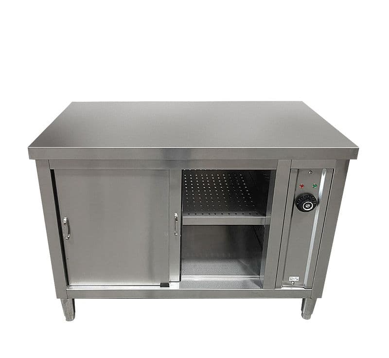 1200x600x900mm Hot Cupboard