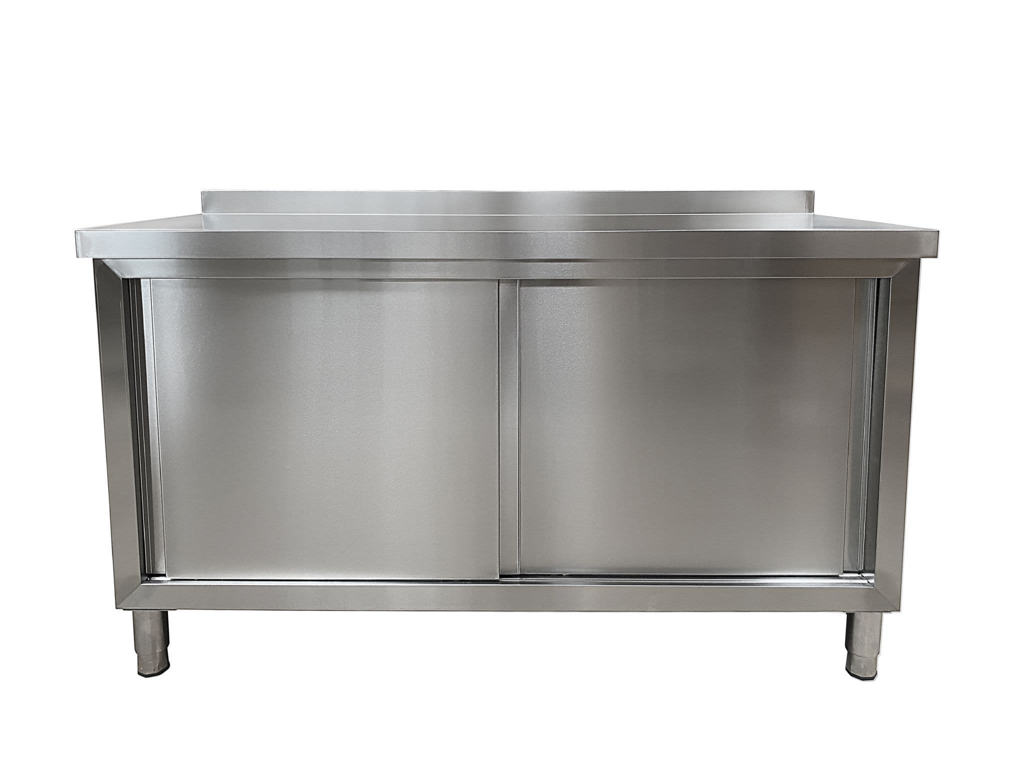 1500x600mm Stainless Steel Floor Cupboard