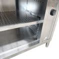 1500x600x900mm Hot Cupboard