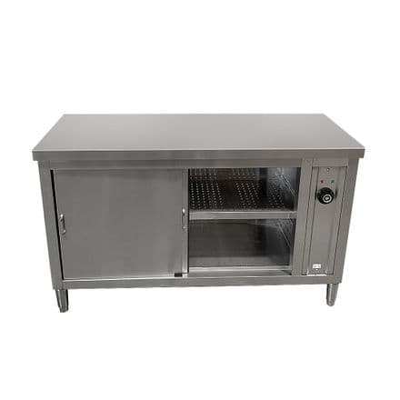 1500x600x900mm Hot Cupboard