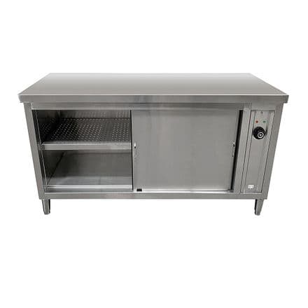 1800x600x900mm Hot Cupboard
