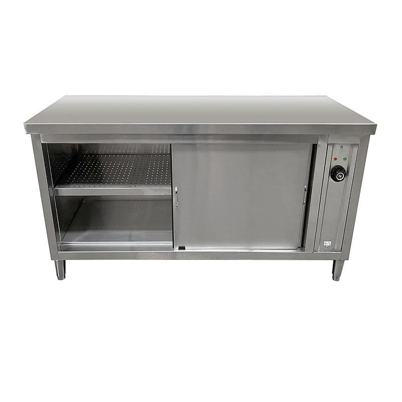 1800x600x900mm Hot Cupboard