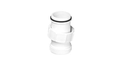 2 Grease Trap PVC Couplings - 40mm x 40mm