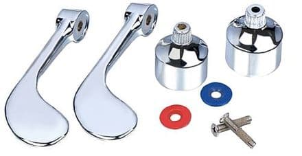 6 Inch Wrist Action Lever  Kit