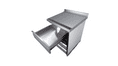 600x600mm Stainless Steel Drawer