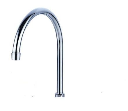 8" Goose Neck Spout
