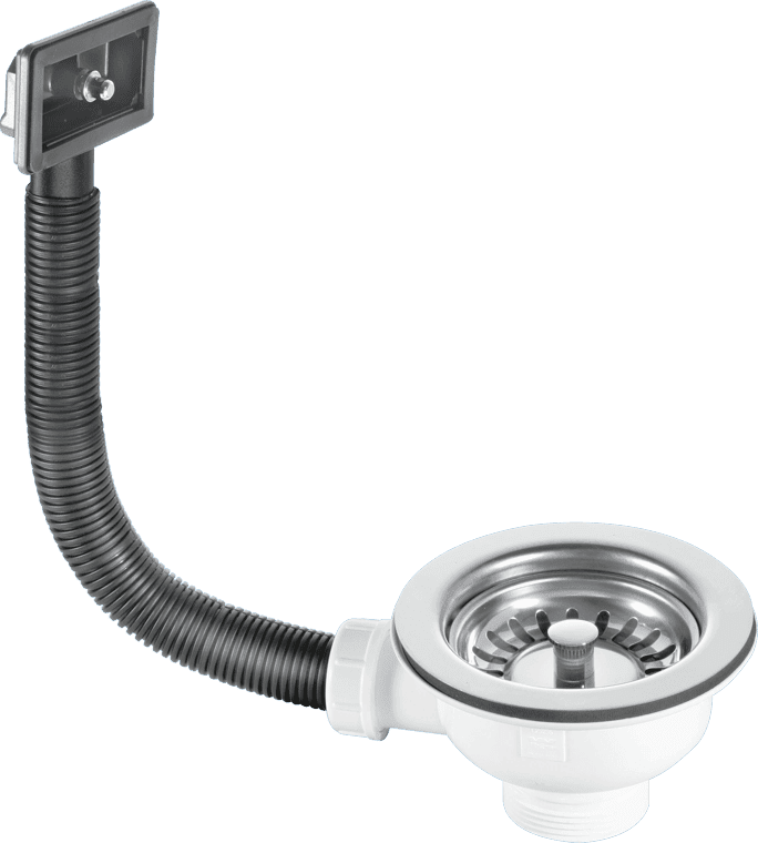 Basket Strainer Waste and Overflow