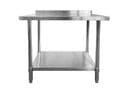 Bundle: Sink 1000mm (RHD) , Table 1000mm, Wall Shelf 1000mm, Mixer Tap
