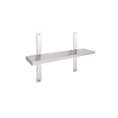 Bundle: Sink 600mm ,  Table 1000mm,  Wall Shelf 1000mm, Mixer Tap