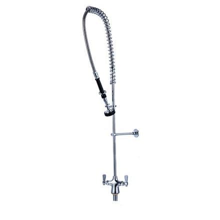Commercial Mono Inlet Pre-Rinse Spray Arm Tap