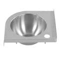 Corner Hand Wash Basin