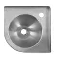 Corner Hand Wash Basin