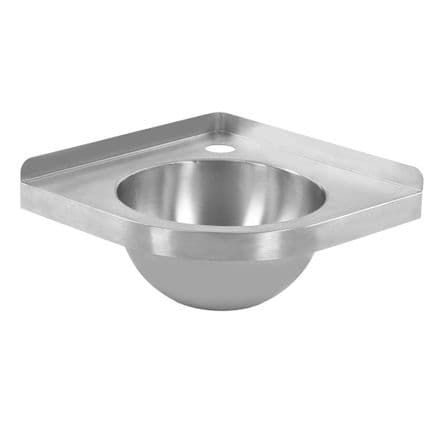Corner Hand Wash Basin