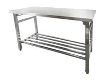 Folding Stainless Tables