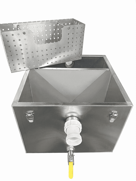 Grease Trap 36L (9kg)