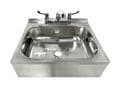 Large Wall Hung Wash Hand Basin Sink