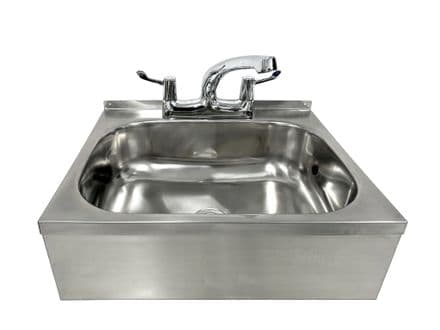 Large Wall Hung Wash Hand Basin Sink