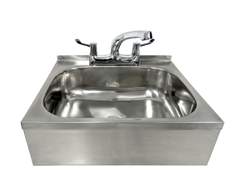 Large Wall Hung Wash Hand Basin Sink