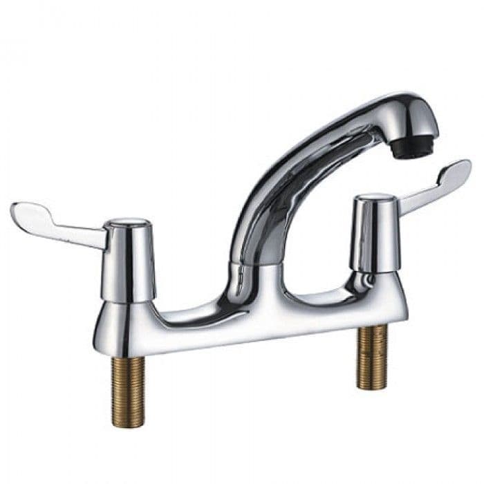 Commercial Mixer Lever Taps