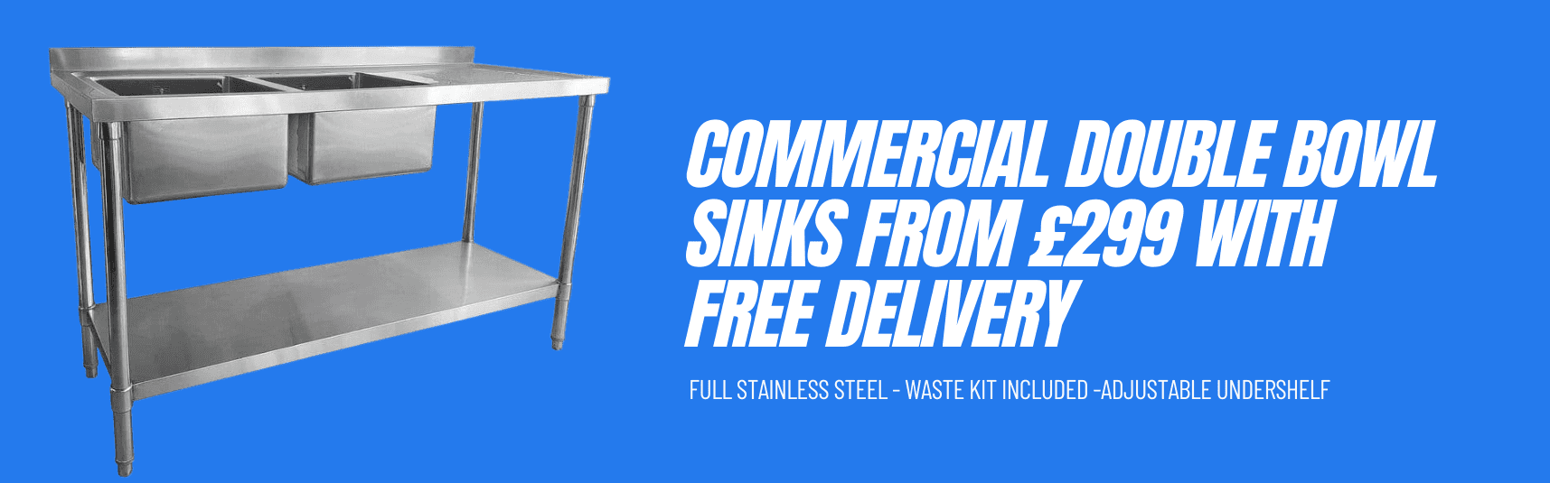 Commercial Catering Taps