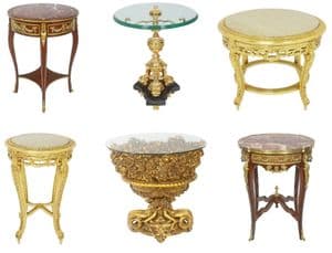Tables