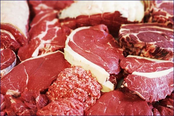 Belted Galloway Beef Box