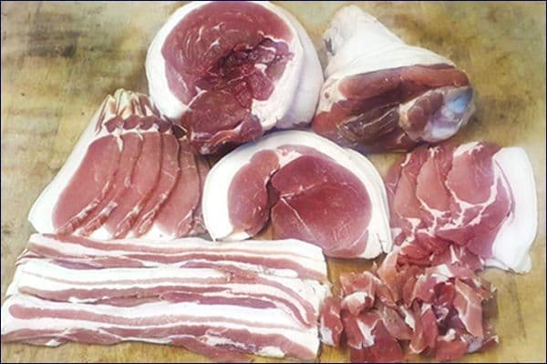 Cured Meats Box