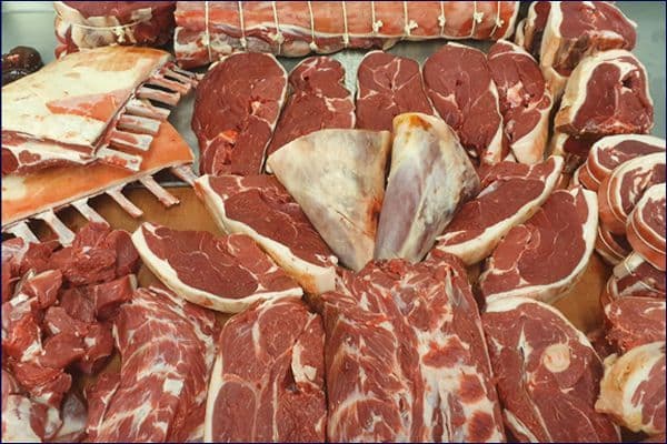 Half a Lamb / Shearling