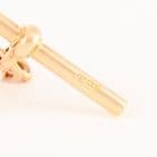 Antique 15Ct Gold 36.3g Albert Watch Chain / Necklace With T-Bar 16 1/8''