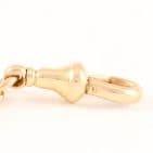 Antique 15Ct Gold 36.3g Albert Watch Chain / Necklace With T-Bar 16 1/8''