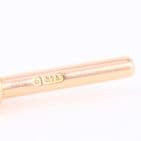 Antique 9Ct Gold 52.2g Double Albert Watch Chain With Removable T-bar 16 5/8''