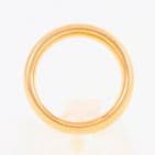 Antique Solid 22Ct Gold 11.5g Wedding Ring / Band Ring