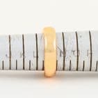 Antique Solid 22Ct Gold 11.5g Wedding Ring / Band Ring