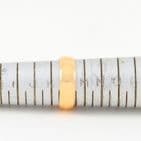 Antique Solid 22Ct Gold 4.2g Wedding Ring / Band Ring c 1912