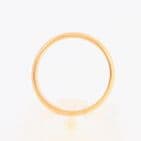 Antique Solid 22Ct Gold 5.5g Wedding Ring / Band Ring c 1908