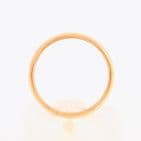 Antique Solid 22Ct Gold 6.7g Wedding Ring / Band Ring c 1919